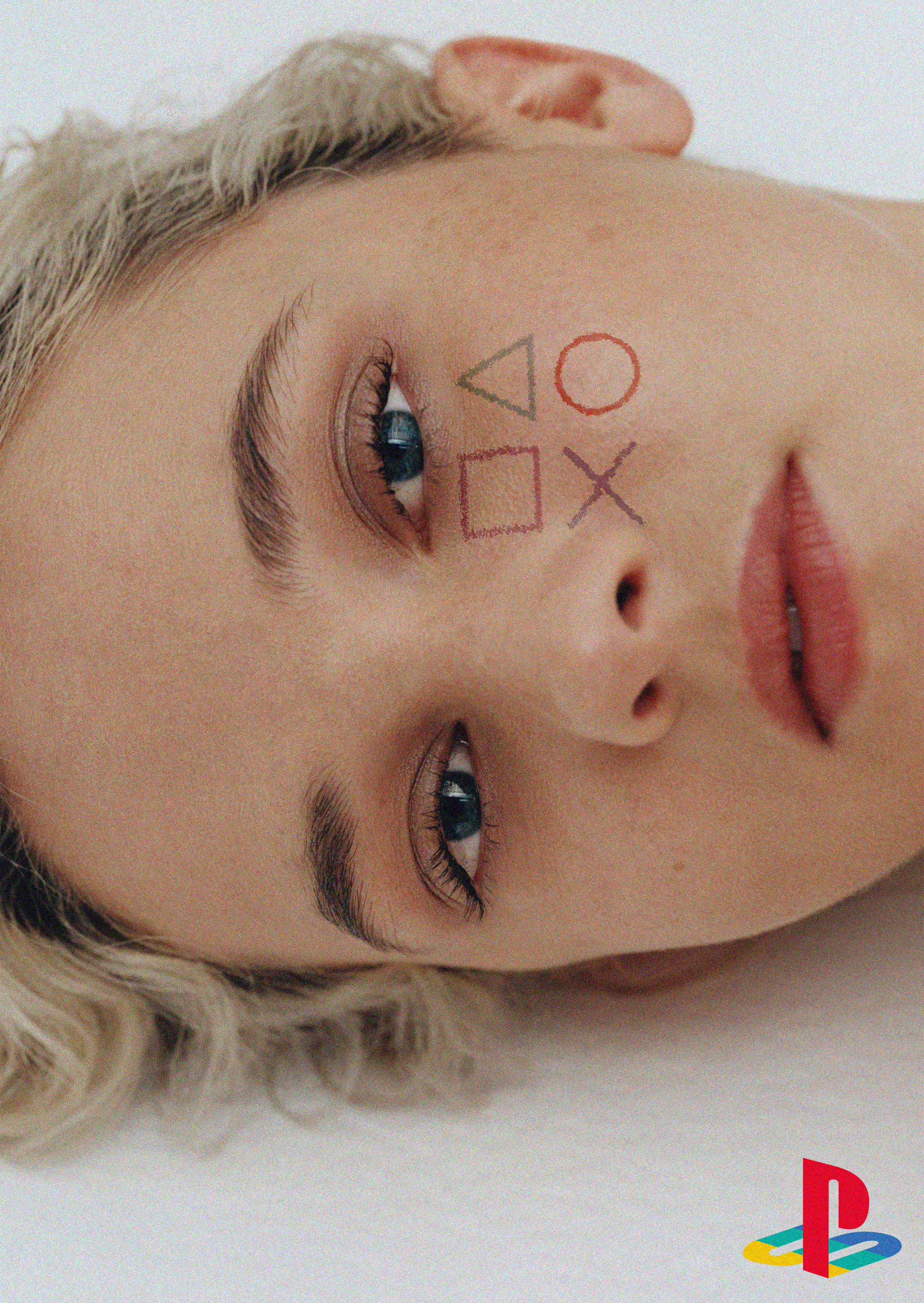 eyes