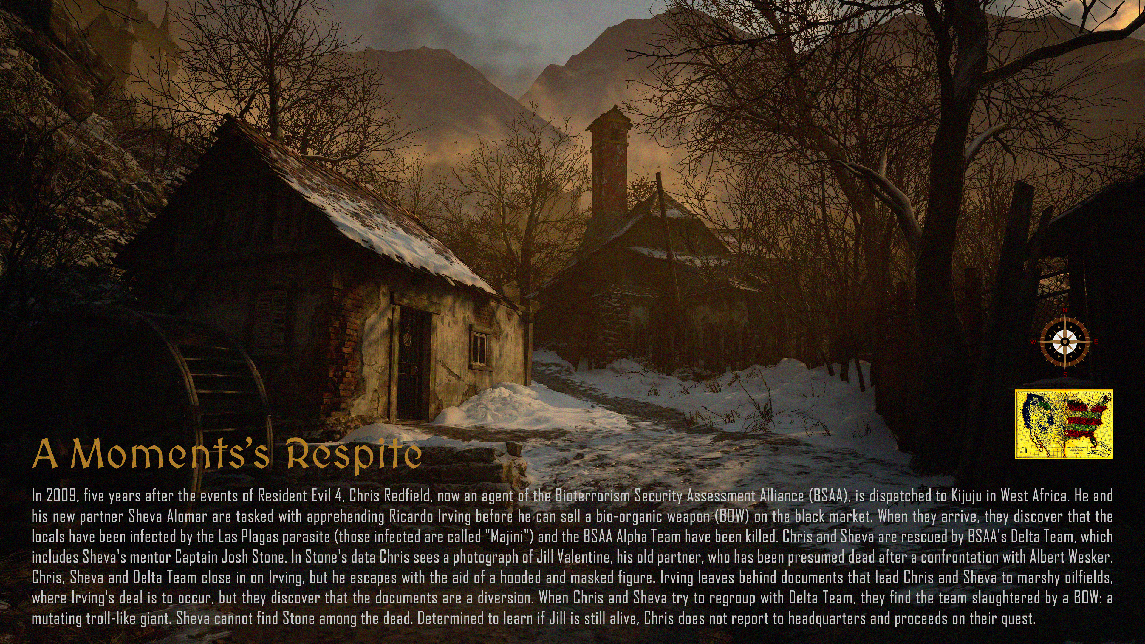 respite